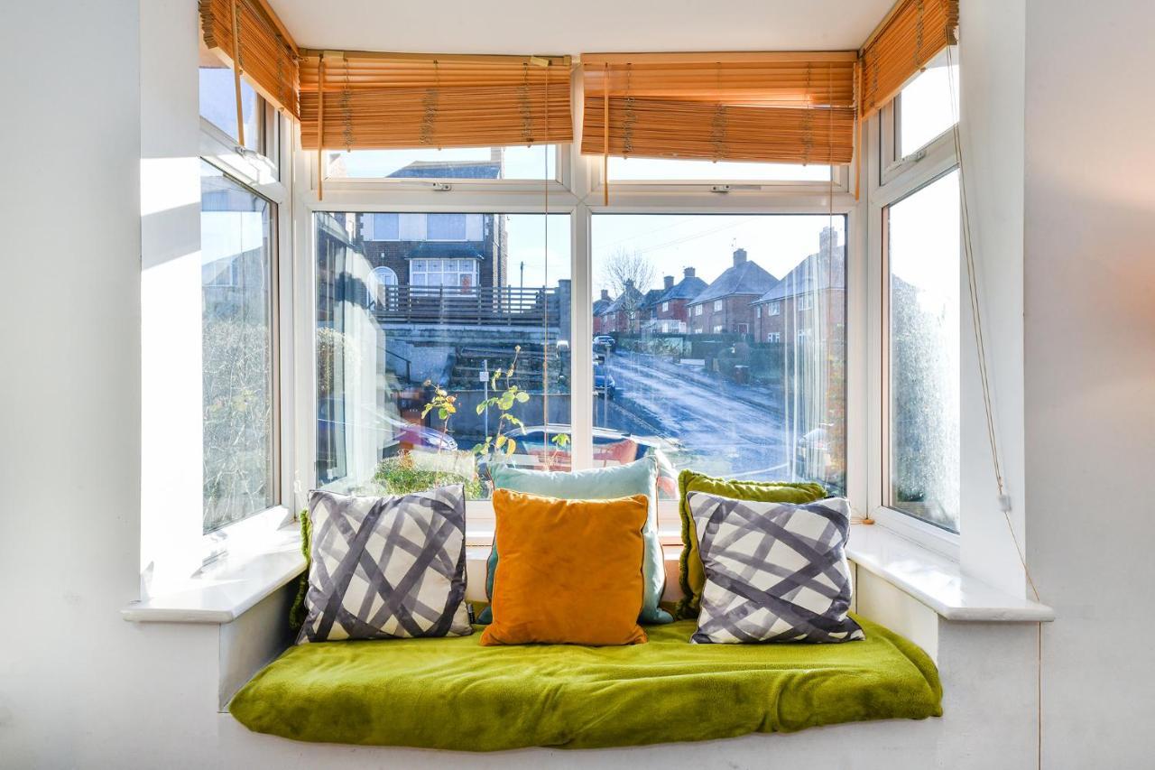 Holiday home Hillside House Nottingham