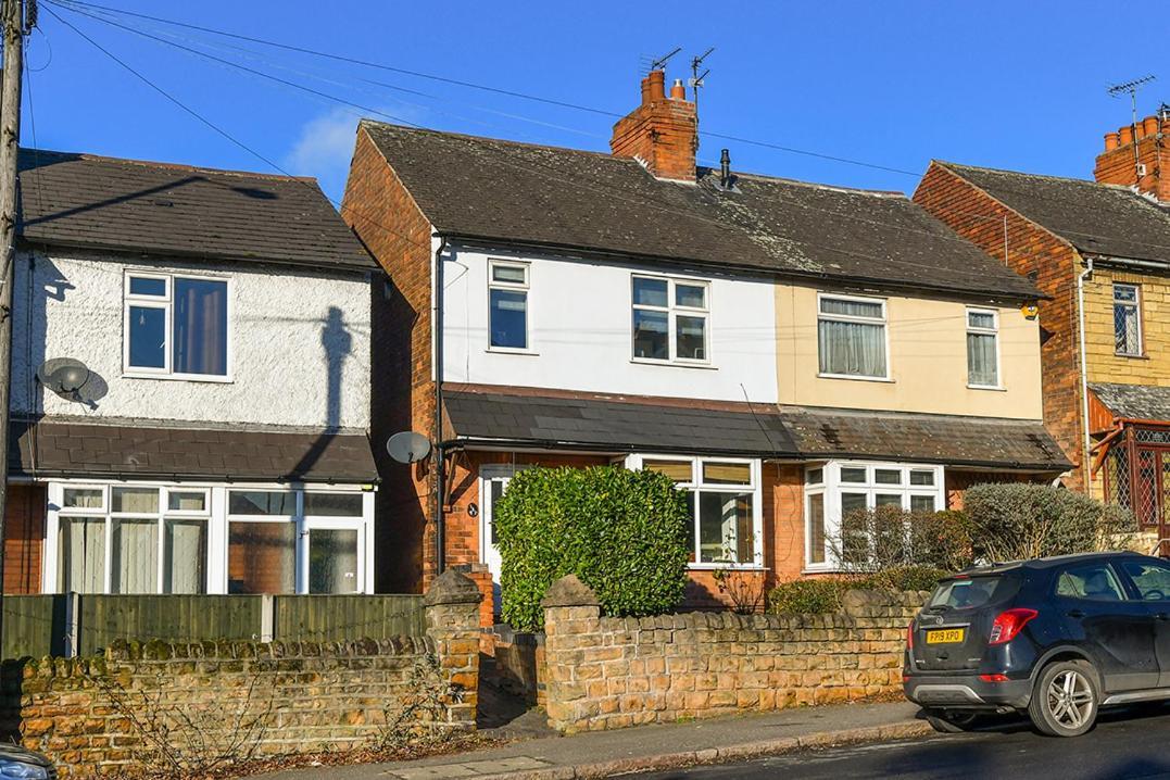 Hillside House Holiday home Nottingham
