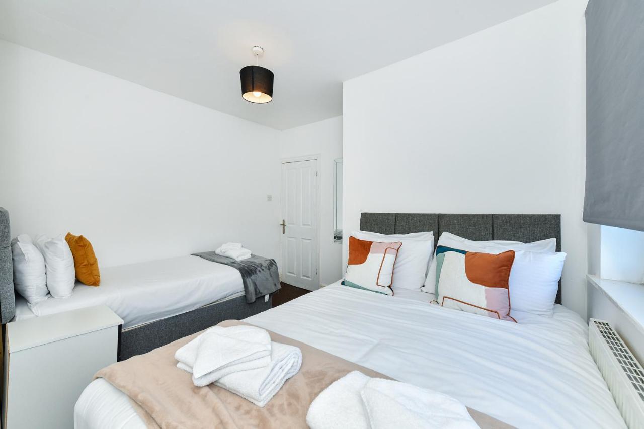 Hillside House Nottingham