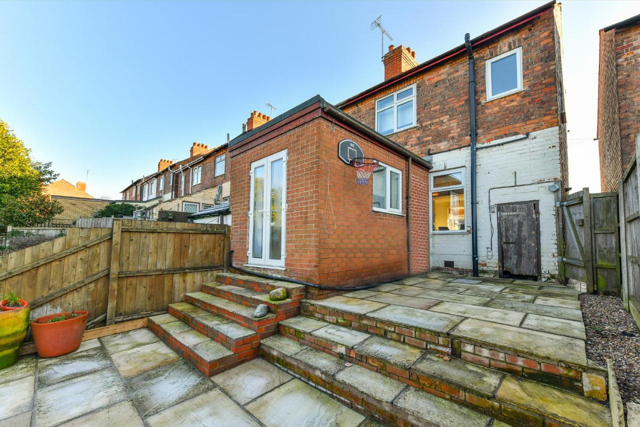 Holiday home Hillside House Nottingham