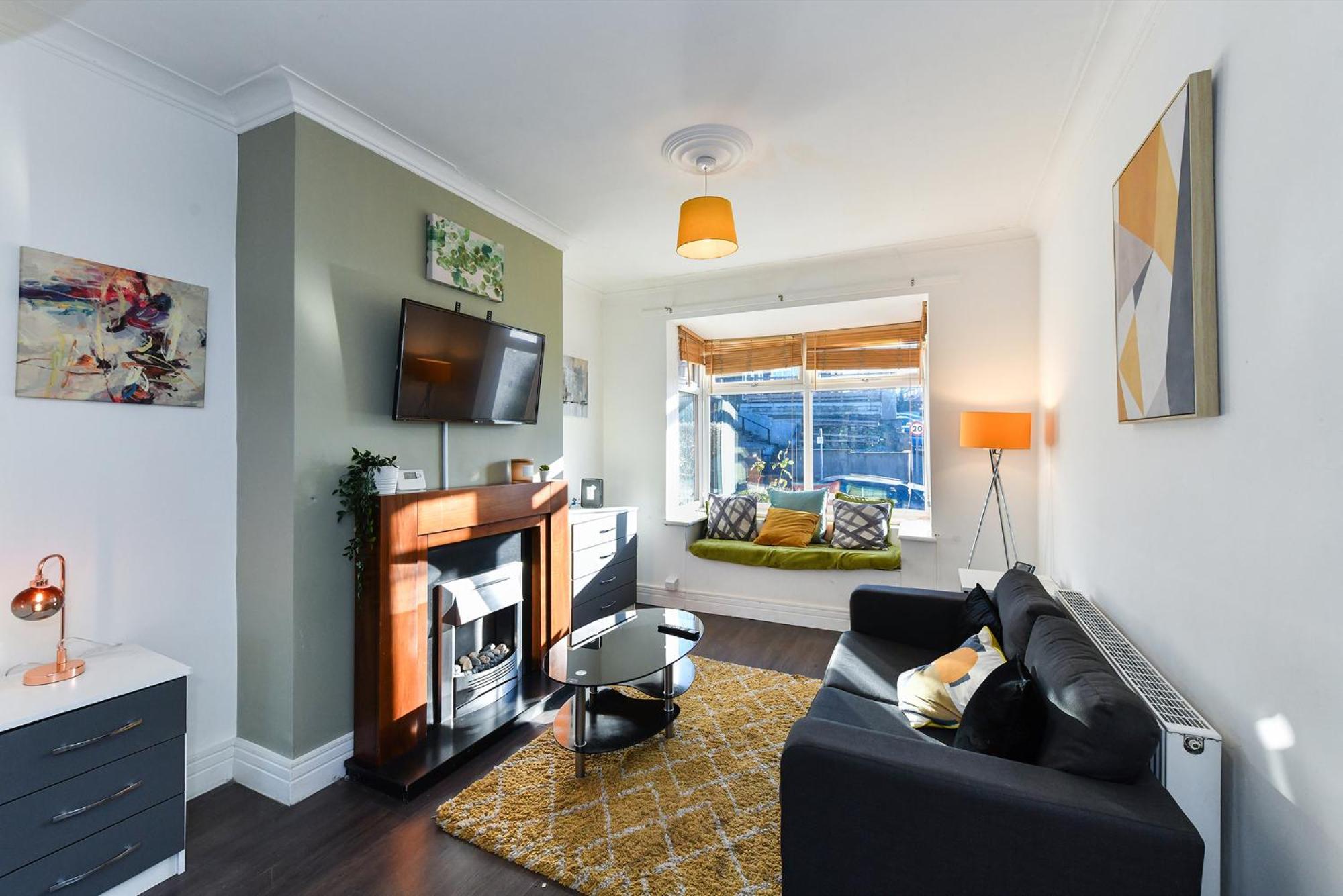 Hillside House Nottingham